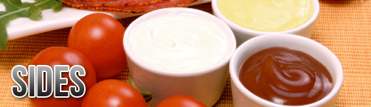 SAUCES/CONDIMENTS image